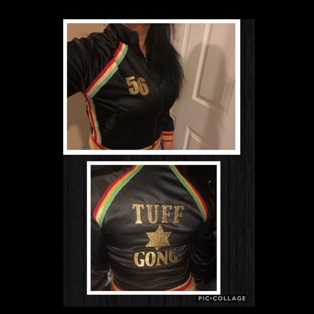 Revolutionary Jacket Size- Large